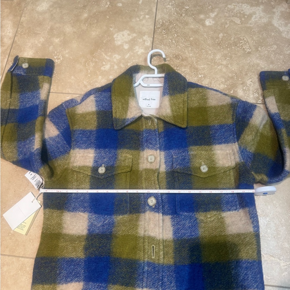 Aritzia "Ganna" Jacket 🌟BNWT🌟 - Picture 13 of 13